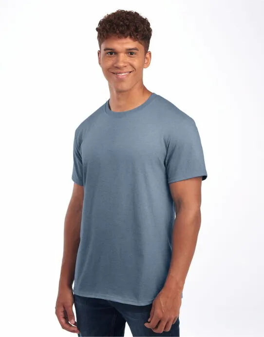 Jerzees EShort Sleeveential Cotton T 0S460M0 - - Customisable T-Shirt