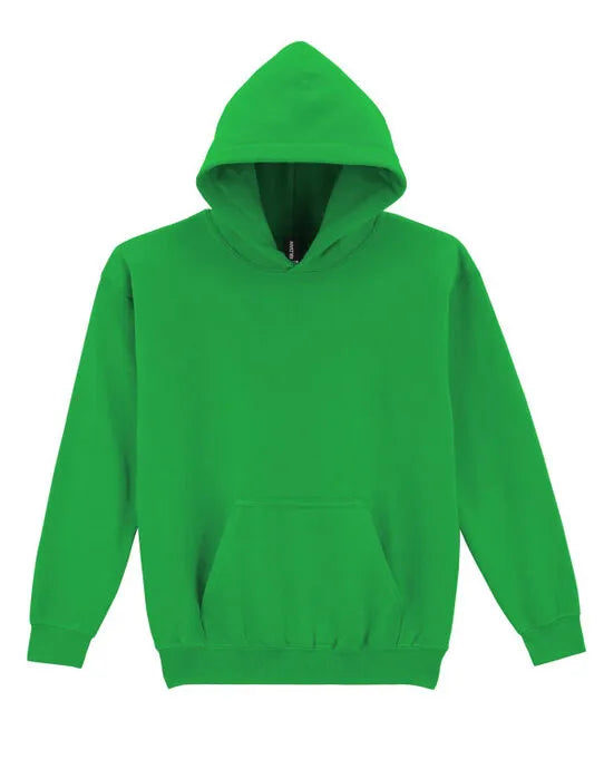 Gildan Heavy Blend Youth Hood Sweatshirt 18500b - - Customisable Sweatshirts