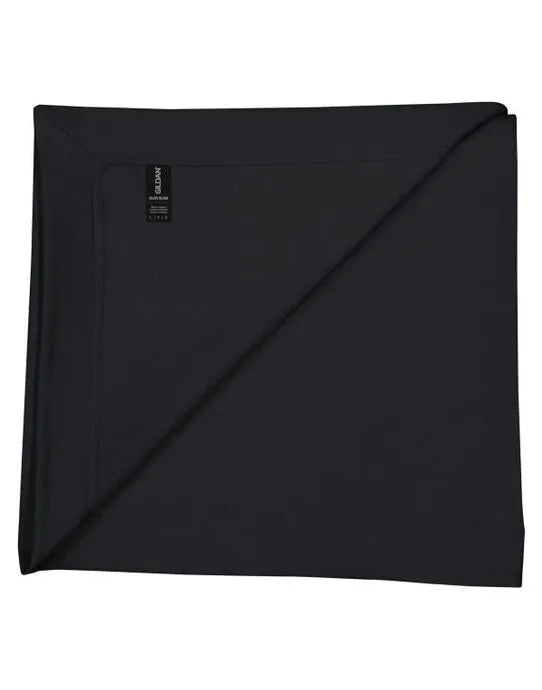 Gildan Heavyblend Fleece Stadium Blanket 18900 - - Customisable