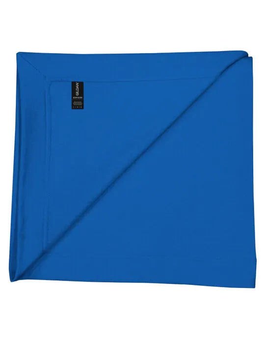 Gildan Heavyblend Fleece Stadium Blanket 18900 - - Customisable