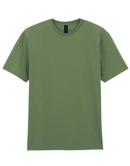 Gildan Light Cotton Adult T Shirt 3000 - - Customisable T-Shirt