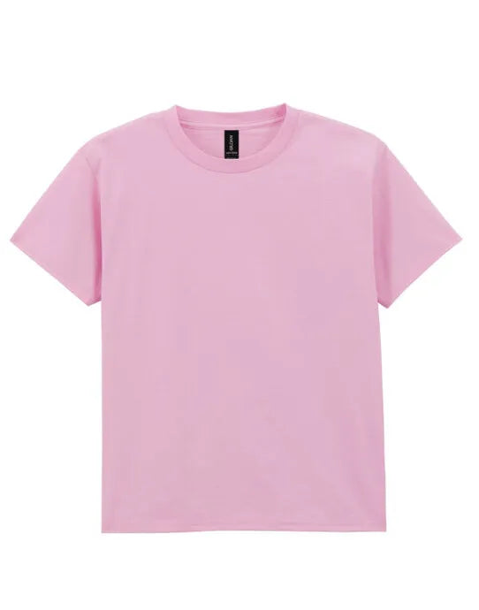 Gildan Light Cotton Youth T Shirt 3000B - - Customisable T-Shirt