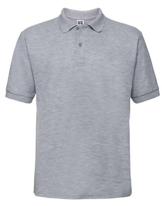 Russell Collection Russell Mens Classic Polycotton Polo - 539M - - Customisable Polos