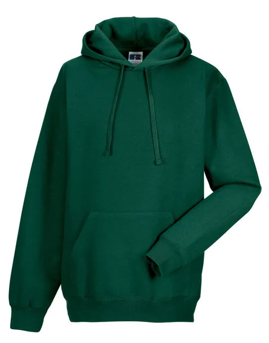 Russell Collection Russell Hooded Sweatshirt 575M - - Customisable Sweatshirts
