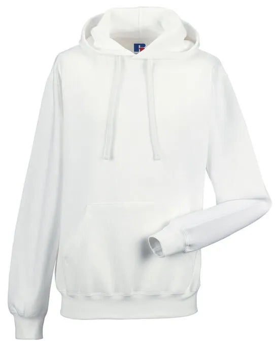 Russell Collection Russell Hooded Sweatshirt 575M - - Customisable Sweatshirts