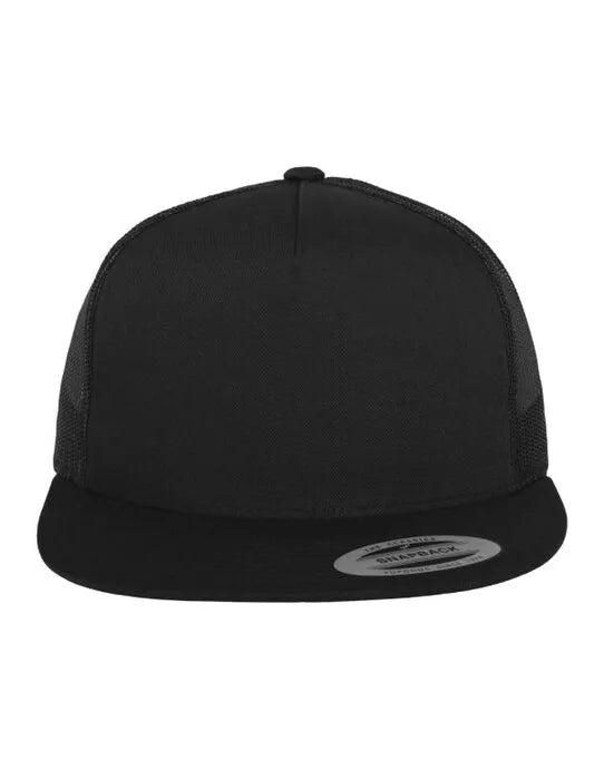 Flexfit Classic Trucker Cap 6006 - - Customisable Caps