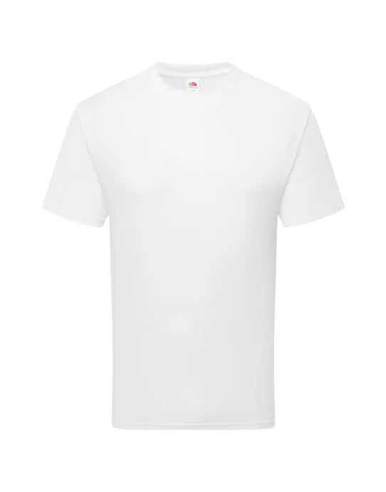 FOTL Pure Cotton T 61362 - White - Customisable T-Shirt