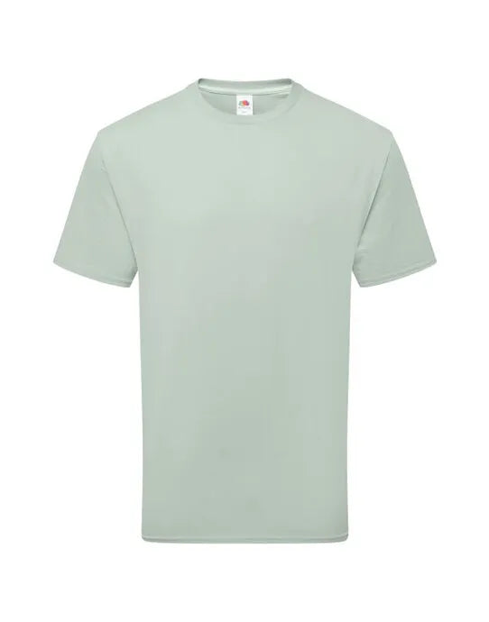 FOTL Pure Cotton T 61362 - Sage - Customisable T-Shirt