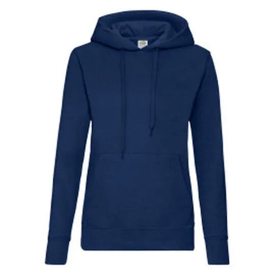 FOTL Ladies Classic Hooded Sweat 62038 - - Customisable Sweatshirts
