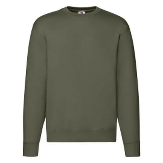 Mens Premium Set In Sweat 62154 - - Customisable Sweatshirts