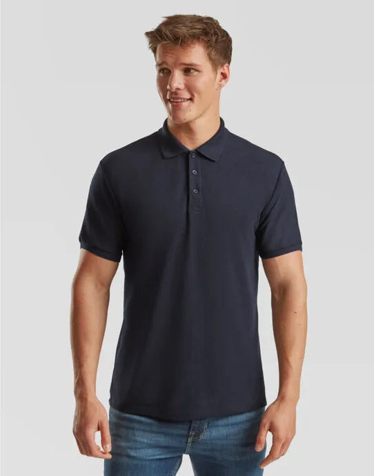 Mens 6535 Heavy Polo 63204 - - Customisable Polos