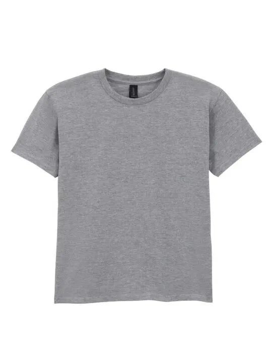 Gildan Softstyle Youth T-Shirt 64000b - - Customisable T-Shirt