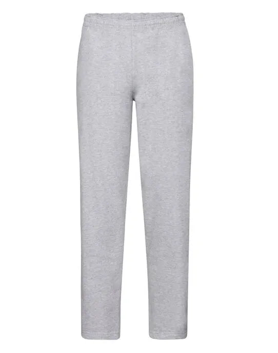 Mens Classic Open Hem Jog Pants 64032 - - Customisable Joggers