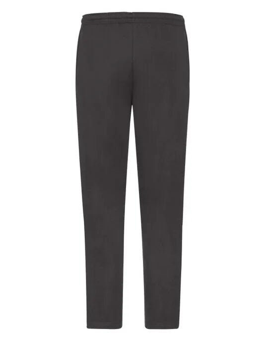 Mens Classic Open Hem Jog Pants 64032 - - Customisable Joggers