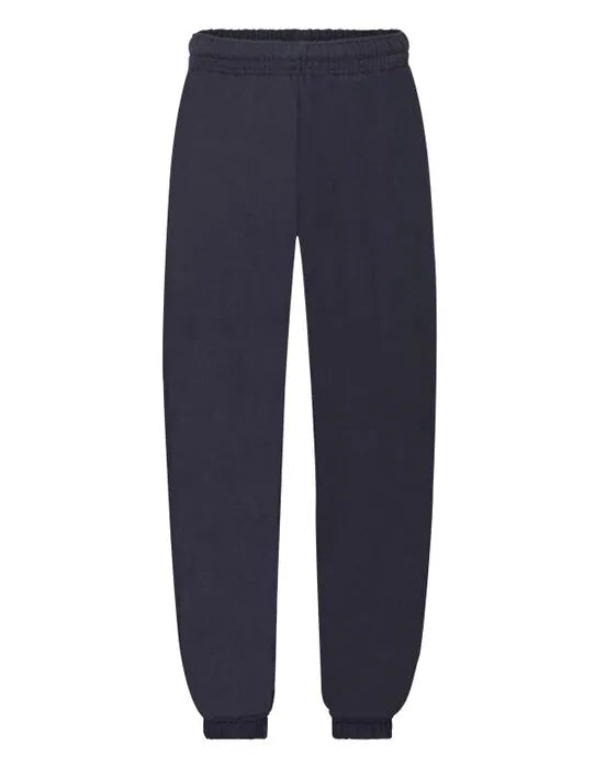 Kids Classic Elastic Cuff Jog Pants 64051 - - Customisable Joggers