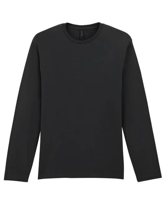 Gildan Softstyle Adult Long Sleeve Tee 64400 - - Customisable