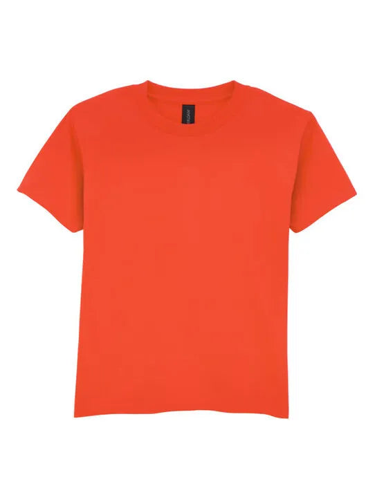 Gildan Softstyle Midweight Youth T-Shirt 65000B - - Customisable T-Shirt