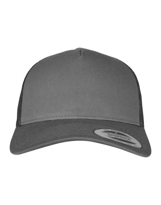 Flexfit By Yupoong Flexfit 5 Panel Retro Trucker Cap 6506 - - Customisable Caps
