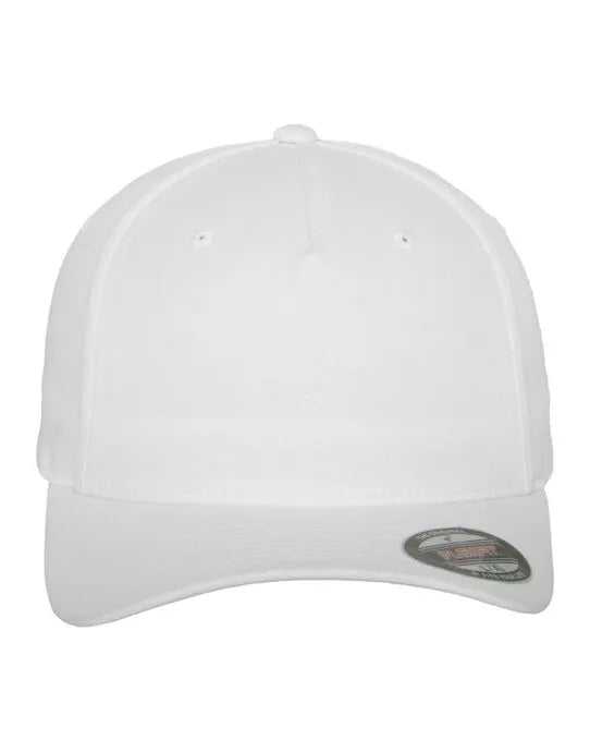 Flexfit By Yupoong Flexfit 5 Panel Cap 6560 - - Customisable Caps