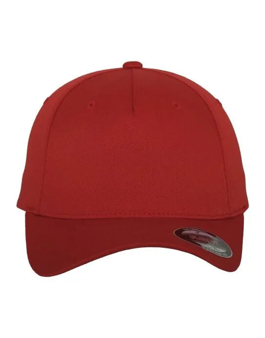 Flexfit By Yupoong Flexfit 5 Panel Cap 6560 - - Customisable Caps