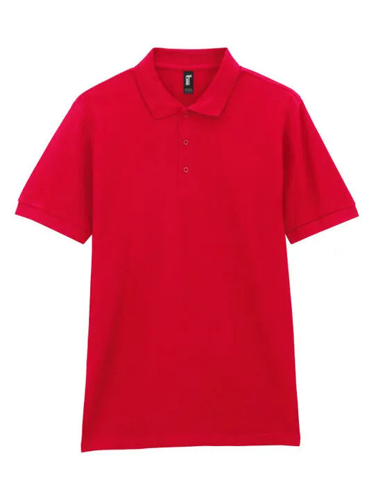 Gildan Premium Cotton Adult Pique Polo - 85800 - - Customisable Polos