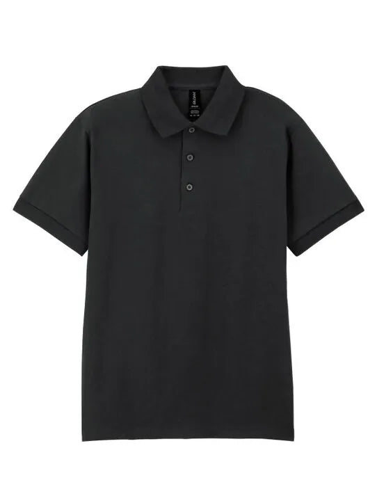 Gildan Adult Jersey Polo DryBlend - - Customisable Polos
