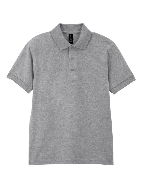 Gildan Adult Jersey Polo DryBlend - - Customisable Polos