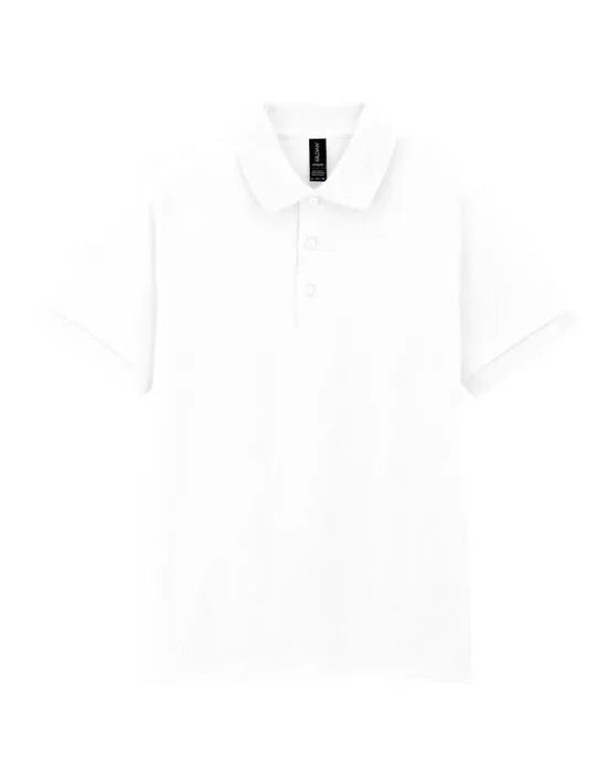 Gildan Adult Jersey Polo DryBlend - - Customisable Polos