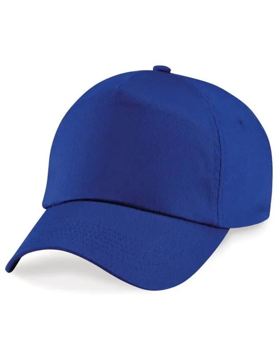 Beechfield Original 5 Panel Cap B10 - - Customisable Caps
