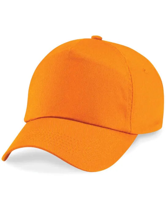Beechfield Junior Original 5 Panel Cap B10B - - Customisable Caps