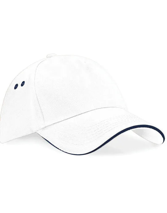 Beechfield Ultimate Sandwich Peak Cap B15C - - Customisable Caps