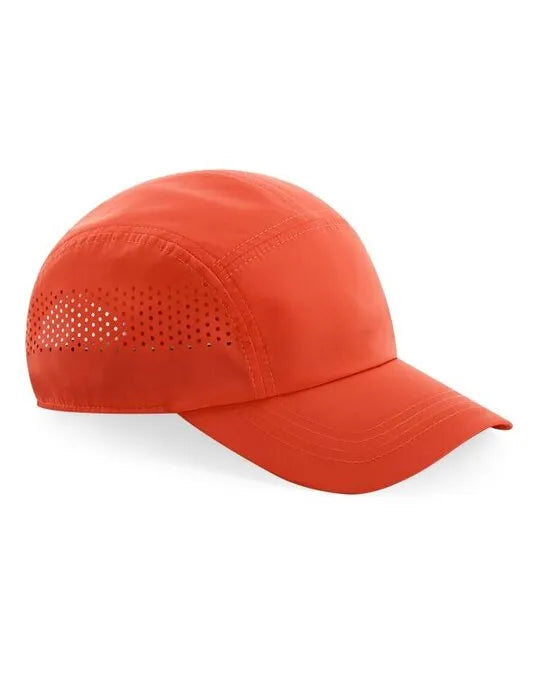 Beechfield Technical Running Cap B188 - - Customisable Caps