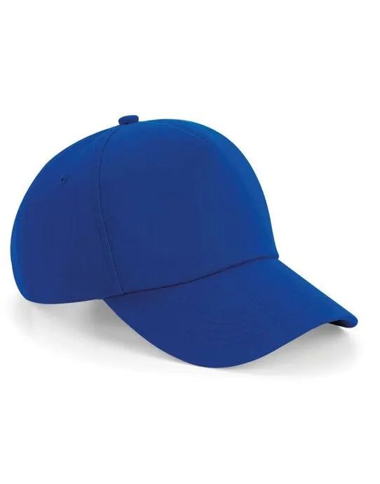 Beechfield Authentic 5 Panel Cap B25 - - Customisable Caps