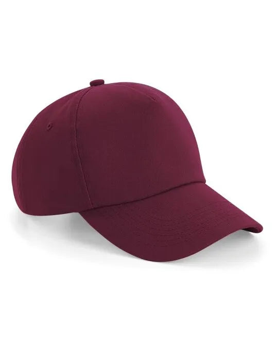 Beechfield Authentic 5 Panel Cap B25 - - Customisable Caps