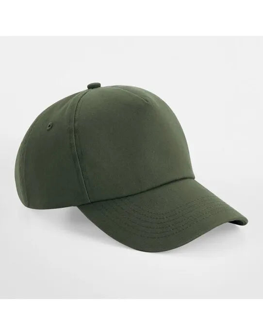 Beechfield Authentic 5 Panel Cap B25 - - Customisable Caps