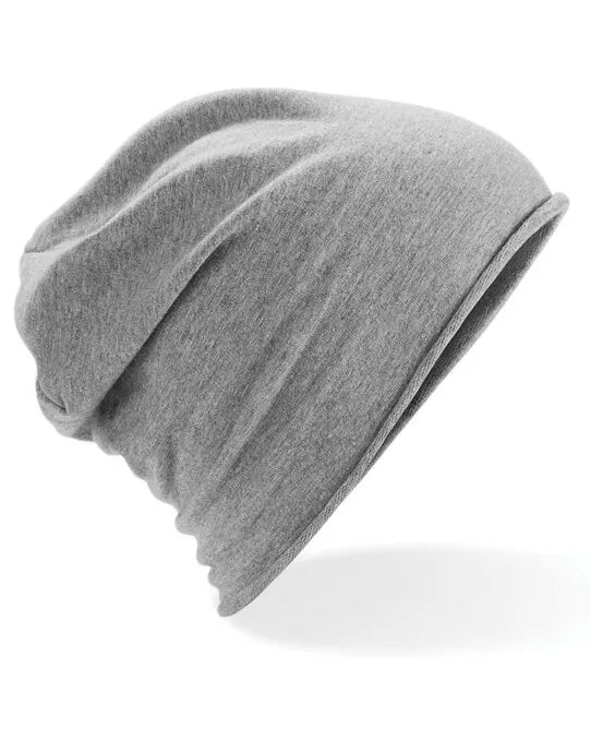 Beechfield Jersey Beanie B361 - - Customisable Beanies
