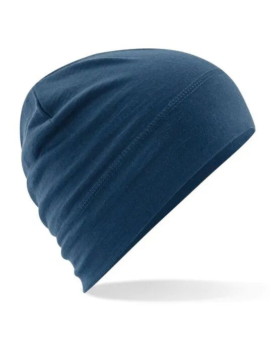 Beechfield Merino Beanie B370 - - Customisable Beanies