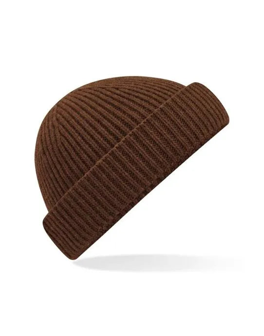Beechfield Harbour Beanie B383R - - Customisable Beanies