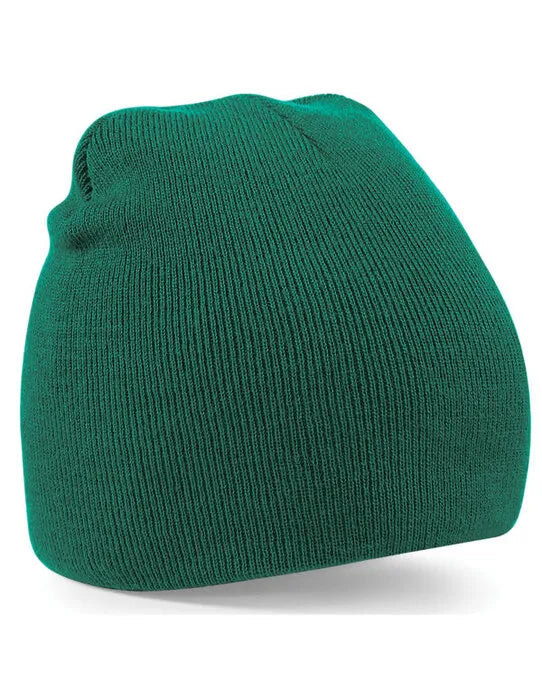 Beechfield Original Pull-On Beanie B44 - - Customisable Beanies