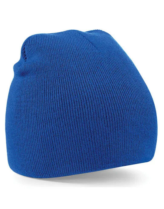 Beechfield Original Pull-On Beanie B44 - - Customisable Beanies