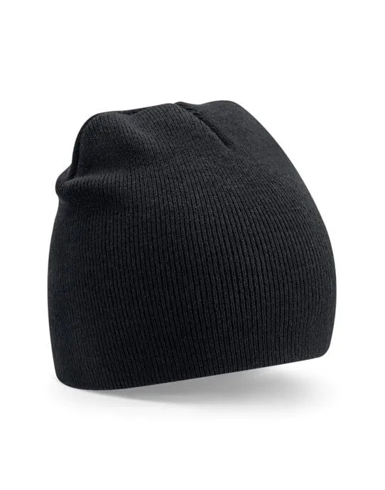 Beechfield Recycled Original P-On Beanie B44R - - Customisable Beanies