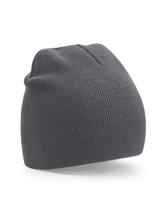 Beechfield Recycled Original P-On Beanie B44R - - Customisable Beanies