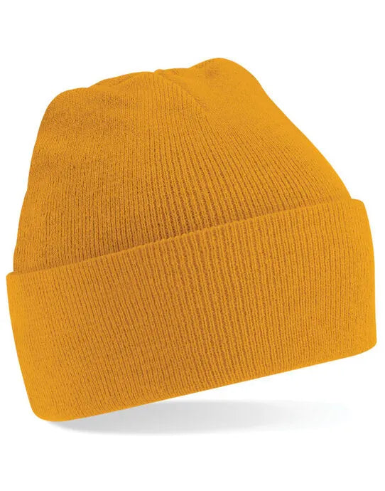 Beechfield Original Cuffed Beanie - B45 - - Customisable Beanies