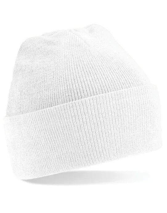 Beechfield Original Cuffed Beanie - B45 - - Customisable Beanies
