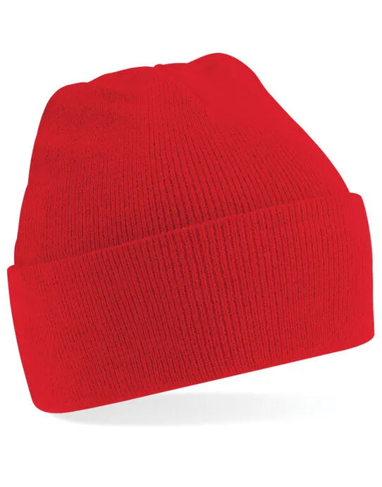 Beechfield Junior Original Cuffed Beanie B45B - - Customisable Beanies