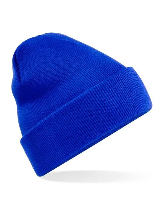 Beechfield Recycled Original Cuff Beanie B45R - - Customisable Beanies