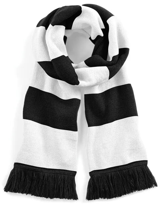 Beechfield Stadium Scarf B479 - - Customisable Scarf