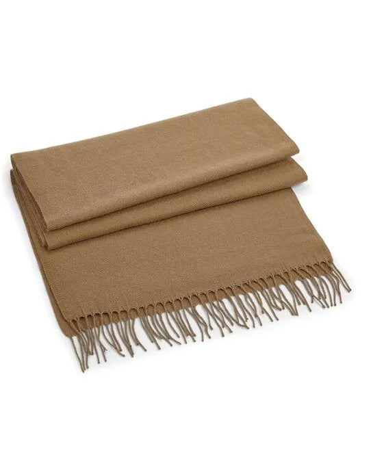 Beechfield Classic Woven Scarf B500 - - Customisable Scarf