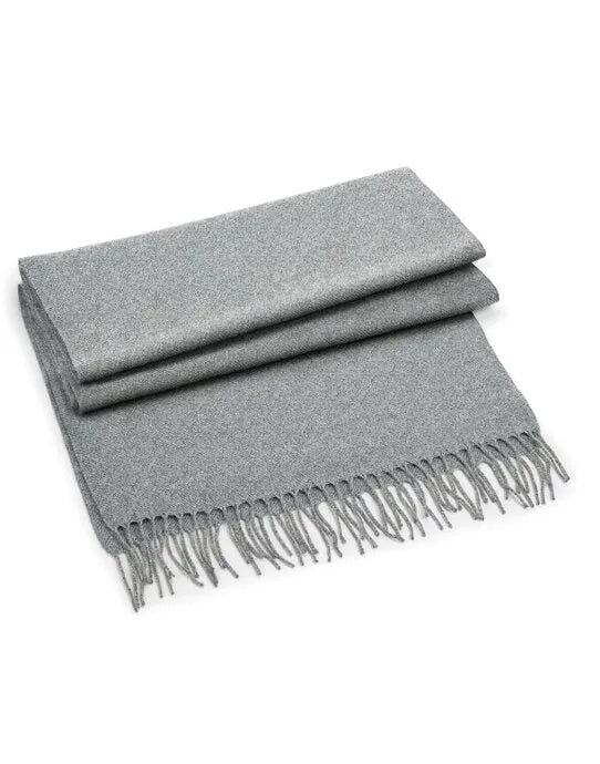 Beechfield Classic Woven Scarf B500 - - Customisable Scarf