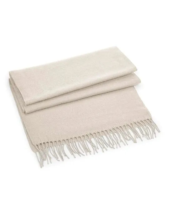 Beechfield Classic Woven Scarf B500 - - Customisable Scarf